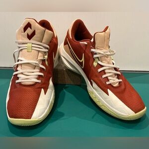 Nike Precision 6 Basketball Shoes Size 15.5